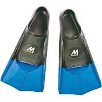 Mosconi Racer Swimming Fins Blauw EU 31