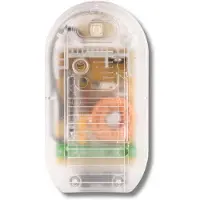 Tradim | elektronische trafo-vloerdimmer | IP 20 | Transparant | 35 – 150W