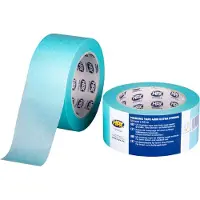 Hpx Tapes Masking Tape 4900 Lichtblauw 50 mtr Per Stuk - 50 MM