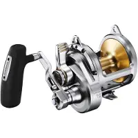 Shimano Talica Ii Rh Trolling Reel Goud 25 Lbs