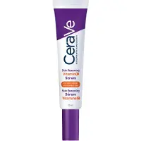 CeraVe Skin Renewing Vitamine C Serum - Geschikt voor een gevoelige huid - Met 10% Pure Vitamine C en Ceramiden - 30ml