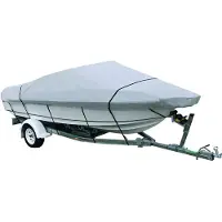 OceanSouth Universeel Boot Afdekzeil – Trailerbaar – Waterbestendig & Ademend ATLAS Marine Grade Stof (220 g/m²)