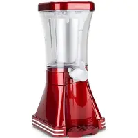 Adlibris - Retro Slushie Machine
