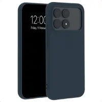 IMoshion Color Backcover voor de Xiaomi Poco F8 Pro - Donkerblauw