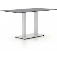 Forza furniture + 15% kassakorting | Forza Orta tuintafel 140x80x73cm