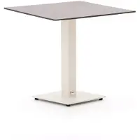 Forza furniture + 15% kassakorting | Forza Orta tuintafel 70x70x73cm