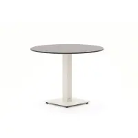 Forza furniture + 15% kassakorting | Forza Orta tuintafel ø80cm (h:73cm)
