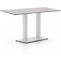 Forza furniture + 15% kassakorting | Forza Orta tuintafel 140x80x73cm