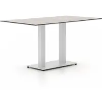 Forza furniture + 15% kassakorting | Forza Orta tuintafel 140x80x73cm