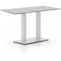 Forza furniture + 15% kassakorting | Forza Orta tuintafel 120x70x73cm