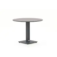 Forza furniture + 15% kassakorting | Forza Orta tuintafel ø80cm (h:73cm)