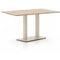 Forza furniture + 15% kassakorting | Forza Orta tuintafel 140x80x75cm