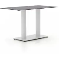 Forza furniture + 15% kassakorting | Forza Orta tuintafel 120x70x73cm