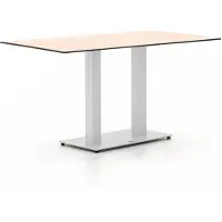 Forza furniture + 10% kassakorting | Forza Orta tuintafel 140x80x73cm