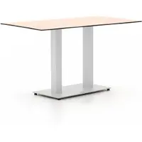 Forza furniture + 15% kassakorting | Forza Orta tuintafel 120x70x73cm