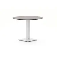 Forza furniture + 10% kassakorting | Forza Orta tuintafel ø80cm (h:73cm)