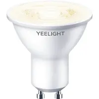 Yeelight Led Gu10 W1 Dimmable Slimme Lamp 4 Eenheden