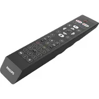 Philips 22AV2226A/00, TV, RF Draadloos, Drukknopen, Zwart - Hotel Afstandsbediening