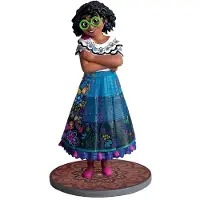 BULLYLAND Disney speelfiguur Mirabel Encanto 9,5 cm speelgoed.