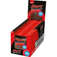Mars High Protein Cookie - 12 cookies - Salted Caramel