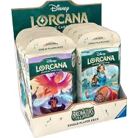 Ravensburger Lorcana: Archazias Eiland - Display voor startdekken