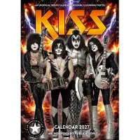 Dream Kiss Kalender 2027 A3
