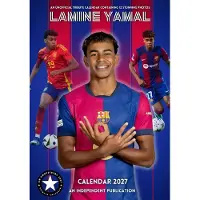 Dream Lamine Yamal Kalender 2027 A3