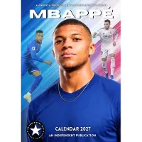 Dream Mbappe Kalender 2027 A3