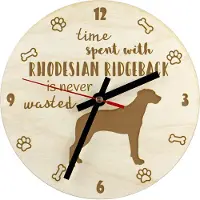 Art-Dog Klok – Rhodesian Ridgeback I