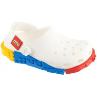 Crocs Clogs wit