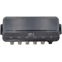Navico Nep3 Gigabit Ethernet Switch Transparant