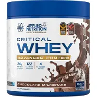 Applied Nutrition Critical Whey - 132 g - Chocolade