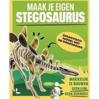 Top 1 Toys Maak Je Eigen Stegosaurus