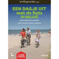 Lannoo Fietsgids Een dagje uit met de fiets in België - 25 fietsroutes - 75 km