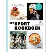 Lannoo Het sportkookboek voor wielrenners (Paperback)