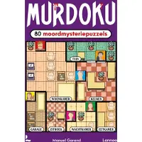 Lannoo Murdoku (Paperback)