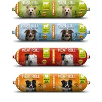 Fokker Mixverpakking Meat Rolls hondensnacks