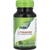 Nature'S Way - L-Theanine (60 capsules)