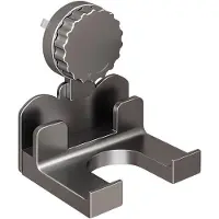 OEM Badkamer- en kappersaccessoirehouder met zuignap, voor wandmontage.