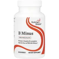 Seeking Health - B-Minus - 100 capsules