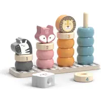 Vigatoys Houten Stapelringen