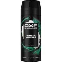 Axe Premium Collection White Vetiver Deodorant Spray 150 ml