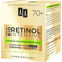 Oceanic - Retinol Intensive 70+ Intensive Cremation For The Night Restoration + Nutrition Matrixyl Power & Green Caviar Bio 50Ml
