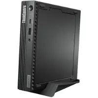Lenovo ThinkCentre Tiny VI Vertical Stand - 4XF1A40559, Zakelijk zwart