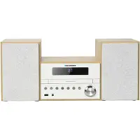 Blaupunkt MS45BT - Micro stereo systeem - Bluetooth - Ecru