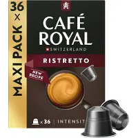 Café Royal | Ristretto - 36 capsules voor Nespresso