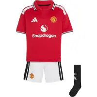 Adidas Trainingspak 'Manchester United 26/27' geel / rood / zwart / wit