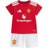 Adidas Trainingspak 'Manchester United 26/27' rood / wit