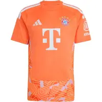 Adidas Tricot 'FC Bayern München 26/27' lavendel / oranje / rood / wit