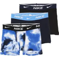 Nike Onderbroek 'EVERYDAY' marine / royal blue/koningsblauw / zwart / wit